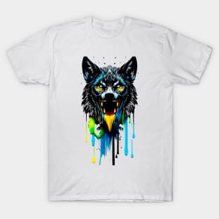 Lobo Feroz T-Shirt